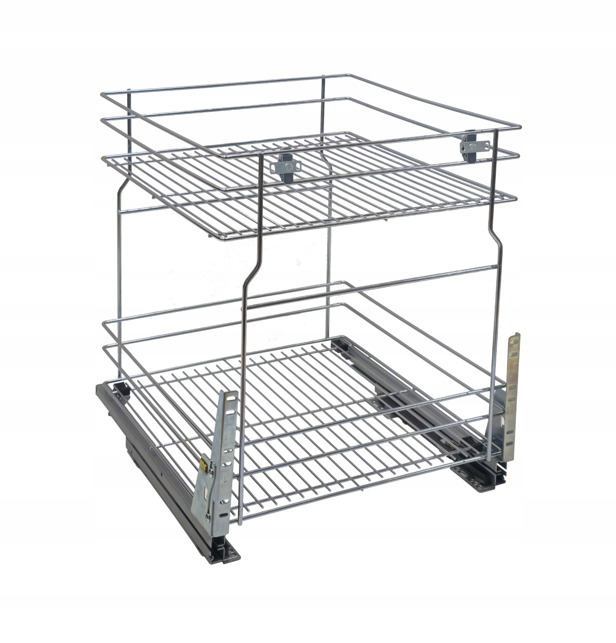Nákladný košík MF Accessories 50 cm, 2-úrovňový, s mäkkým zatváraním
